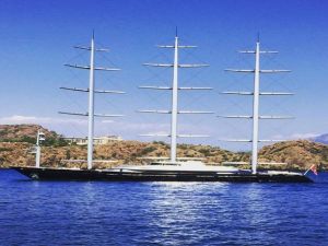 Türkiye’nin Gururu Yeniden Türk Sularında