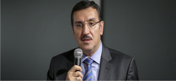 Bakan Tüfenkci: Mesele Millete Hizmet