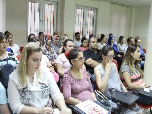 Hamilelik Okulu’nda 3’üncü Dönem Başladı