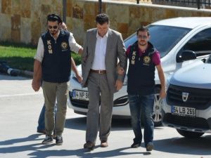 Uşak’ta Vali Yardımcısı Ve Kaymakam Hakim Karşısına Çıkarıldı