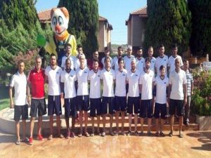 Salihli Kocaçeşmespor Topbaşı Yaptı