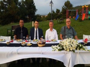 Yunus Emre Enstitüsü Yaz Okulu Gala Yemeği Yapıldı