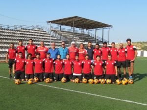 Çeşme Belediyespor’un Rakipleri Belli Oldu