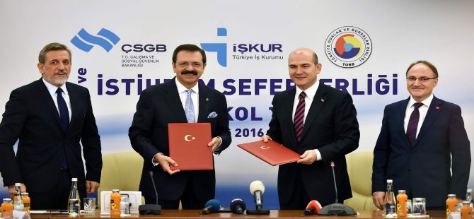 Mesleki Eğitim ve İstihdam Seferberliği