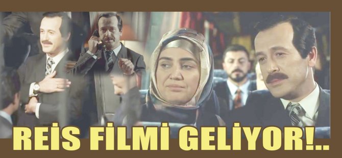 Recep Tayyip Erdoğan'ın Hayatını Anlatan 'Reis' Filmi İçin Geri Sayım Başladı