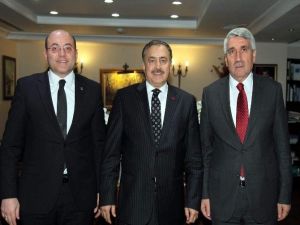 Bakanlıktan Kütahya’daki Orman Köylülerine 22,3 Milyon Tl’lik Destek