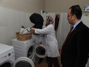 Cahan; "Üniversite Öğrencilerinin Vazgeçemeyeceği Bir Şehir Olacağız"