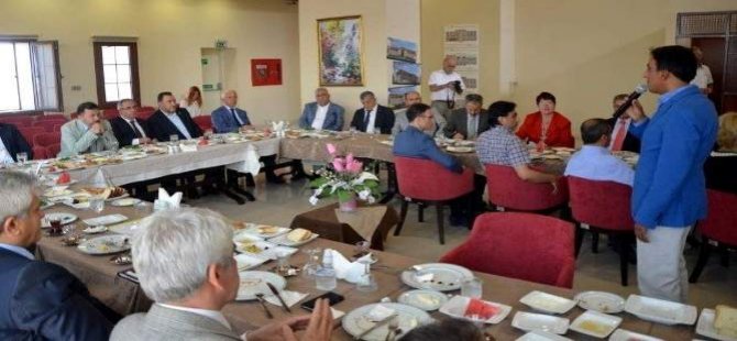 Kütahya’ya Teknokent Projesi