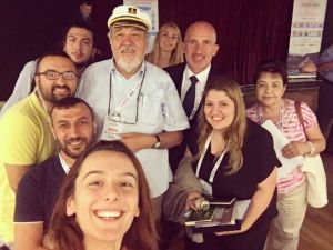 İlber Ortaylı Eczacılara Yol Gösterdi