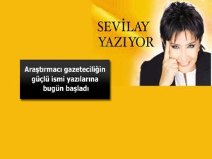 Sevilay Yükselir  Habertürk Gazetesi'nde