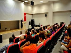 Aydın Sgk’dan Yeniden Yapılandırma Semineri
