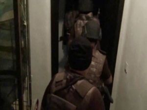 Mit Ve Emniyetten Kritik Işid Operasyonu: 9 Gözaltı