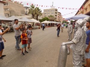 Karacasu’da Festival Coşkusu