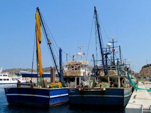 Balıkçılar, Liman Sorunları Çözülsün İstiyor
