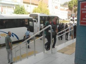 Aydın’da 391 Kişi Tutuklandı, 1041 Personel Görevden Uzaklaştırıldı