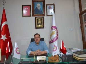 Esnaf Odası Başkanı Şadan’dan Borç Yapılandırılmasıyla İlgili Açıklama