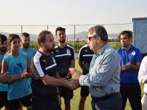 Yunusemre Belediyespor Sezonu Açtı