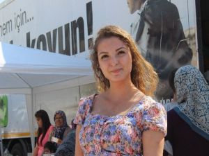 Lösemiyi Yenip Üniversiteyi Kazandı