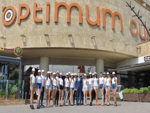 Miss & Mr Model Of Turkey Finalistleri Optimum’da