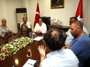 Konak’a Roman Kültür Merkezi Geliyor