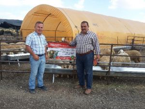 Kurban Pazarında Sahte Para Önlemi