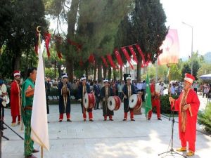 Salihli’de Mehteranlı Kurtuluş Kutlaması