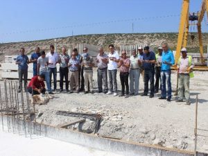 Tavşanlı Küçük Sanayi Sitesi’ne Sosyal Tesis