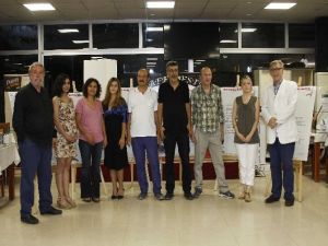 Bayraklı’da Şairler Ödüllerine Kavuştu