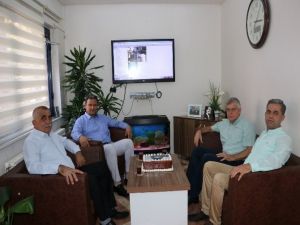 Pazarcılar Zabıta Haftası’nı Kutladı