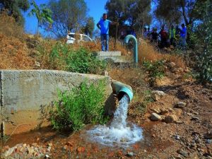 Bodrum’da Susuzluk Erken Bitti