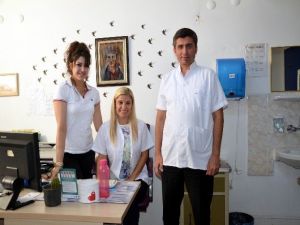 Salihli Devlet Hastanesi’ne 2 Yeni Uzman Hekim Atandı