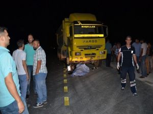 Soma’da Feci Kaza: 1 Ölü, 1 Yaralı