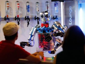 Robotlaşacak 19 İş Kolu