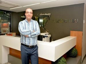 Kenan Kalı’dan ’Risk Alın Ve Yatırım Yapın’ Mesajı