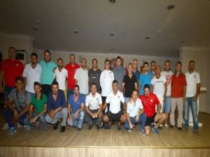 Futbolun Değişen Kuralları Bayraklı’da Anlatıldı