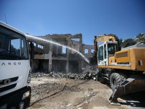 Gültepe’ye Spor Salonu İçin Engel Kalmadı