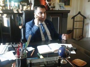 Başkan Rıfat Kadri Kılıç’tan Aski’ye Su Tepkisi