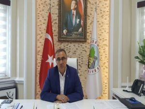 Başkan Karaçoban Öğrencilere Başarılar Diledi