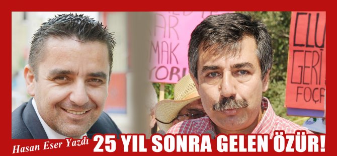 Hasan Eser Yazdı: Özür Dilerim Nihat Dirim