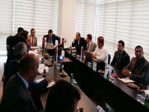 KÜSİ Toplantısı Yapıldı