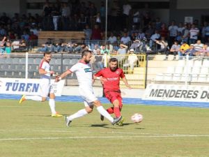 Spor Toto 2. Lig / Aydınspor 1923: 0 - Kastamonuspor: 4