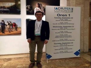 Iadr-per’den Adü Öğretim Üyesine Büyük Onur