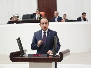 Baybatur’dan Tbmm Gündemiyle İlgili Önemli Açıklamalar