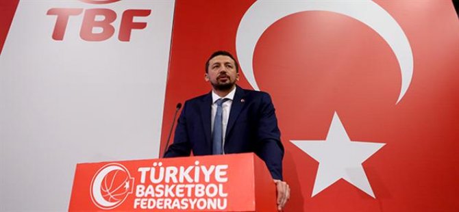 Hidayet Türkoğlu TBF Başkanı Seçildi