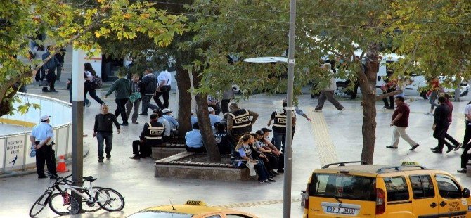 Aydın’da Polis Kışanak Ve Anlı İçin Eylem Yapılmasına İzin Vermedi