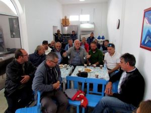 Denizci Ve Balıkçılar Deniz Patlıcanlarının Toplanmasını İstemiyor