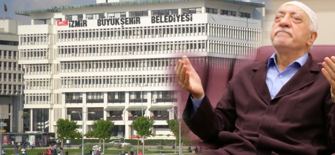 İzmir Büyükşehir Belediyesine FETÖ operasyonu: 15 gözaltı