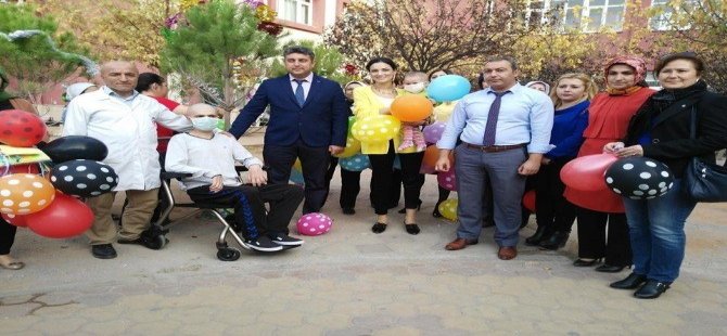 Seda Sarıbaş; “Lösemi Değil, Sevgi Bulaşıcıdır”