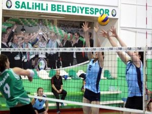 Salihli’den, Işıkkent’e Set Yok