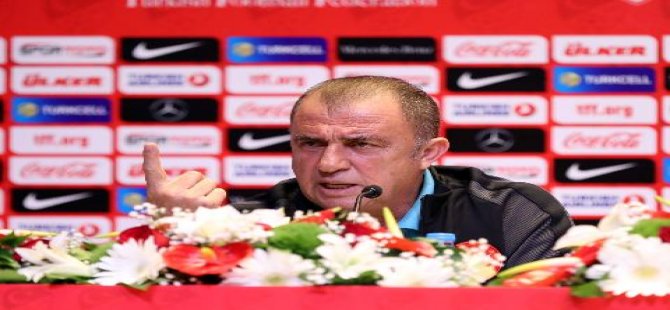 Fatih Terim: Karşımızda saygı duyulacak bir rakip var